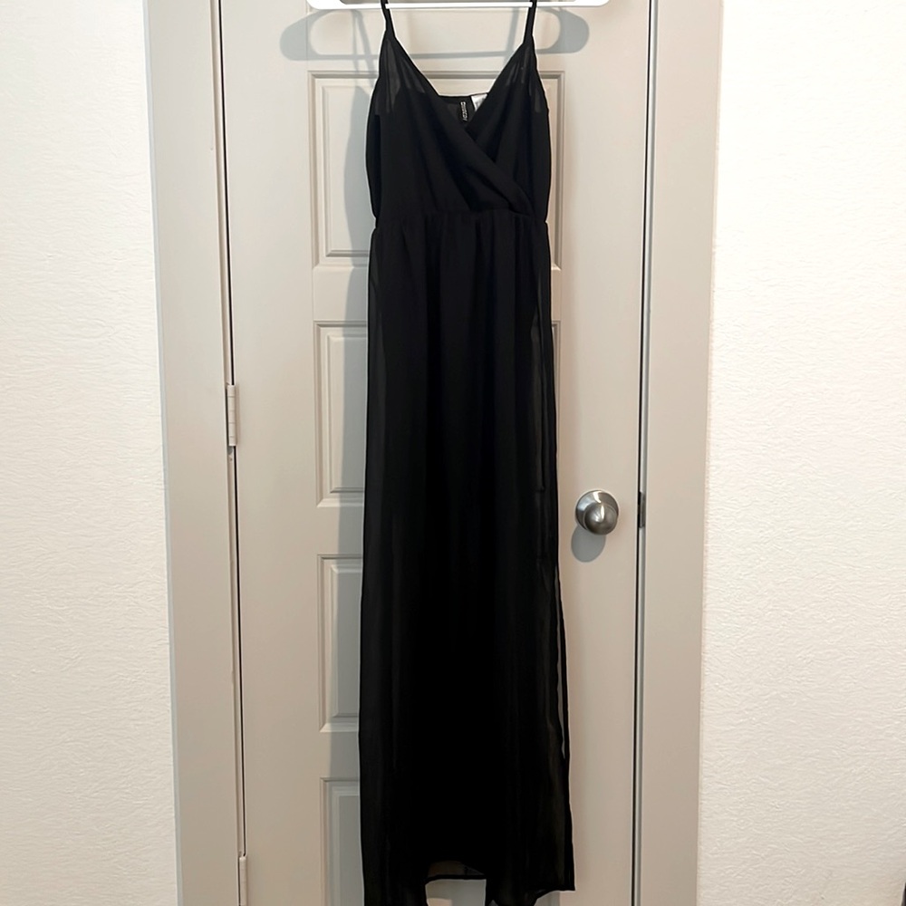 H&M maxi dress